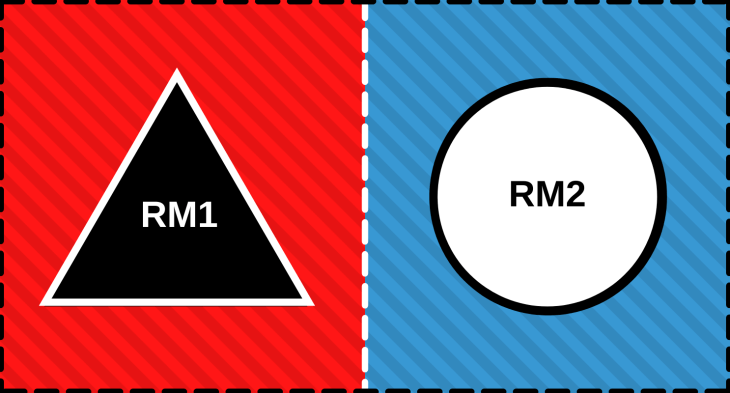 Risk management 1 vs risk management 2